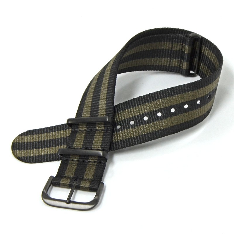 CASSIS Nylon Watch Strap TYPE NATO IP Type Nato Epi