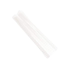 HaGa® Fruit Net 5 m Length Vegetable Net Storage Net Mesh 10 mm Transparent