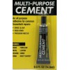 Henko New  4 X 0.5 FL oz Multi-Purpose Cement Adhesive for Common Household Repairs