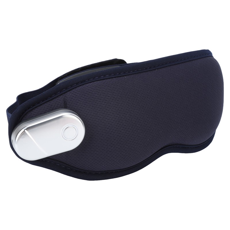 Eye Massager Heat Ice Vibration Shading Relieve Eye Fatigue Intelligent