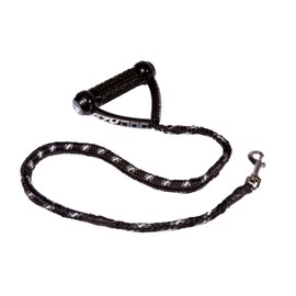 EzyDog Cujo Dog Lead, 40 inch, Black