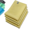 Elexaclean Microfibre Drying Cloth, Premium Waffle Cloth (60 x 40