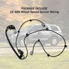 OTINUBEE 89516-0C050 ABS Rear Wheel Speed Sensor Wire Harness Compatible