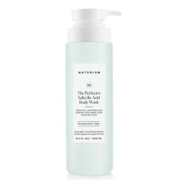 Naturium The Perfector Salicylic Acid Skin Body Wash 16.9oz