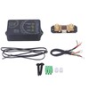 Battery Monitor Volt Ampere Capacity Power Meter Tester Voltmeter Ammeter