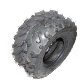 Unbranded Coolster 110cc GK6110A, GK-6125B GoKart Tire 16x8.00-7 Directional