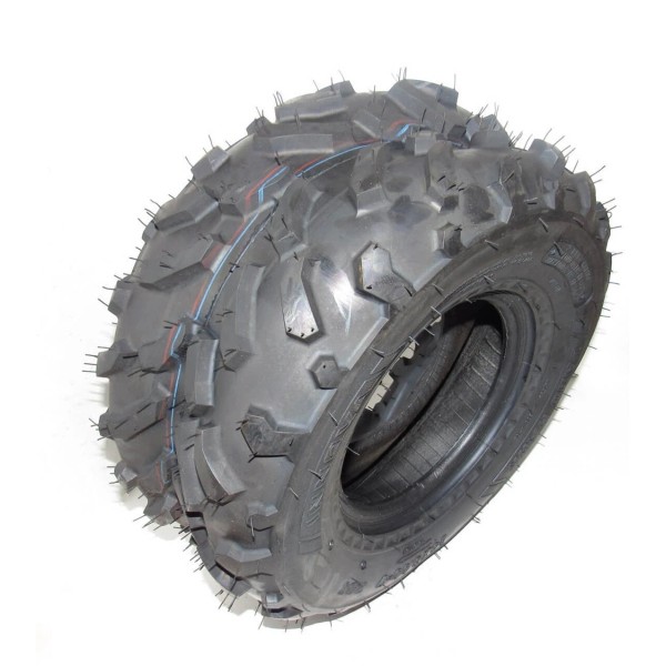 Unbranded Coolster 110cc GK6110A, GK-6125B GoKart Tire 16x8.00-7 Directional