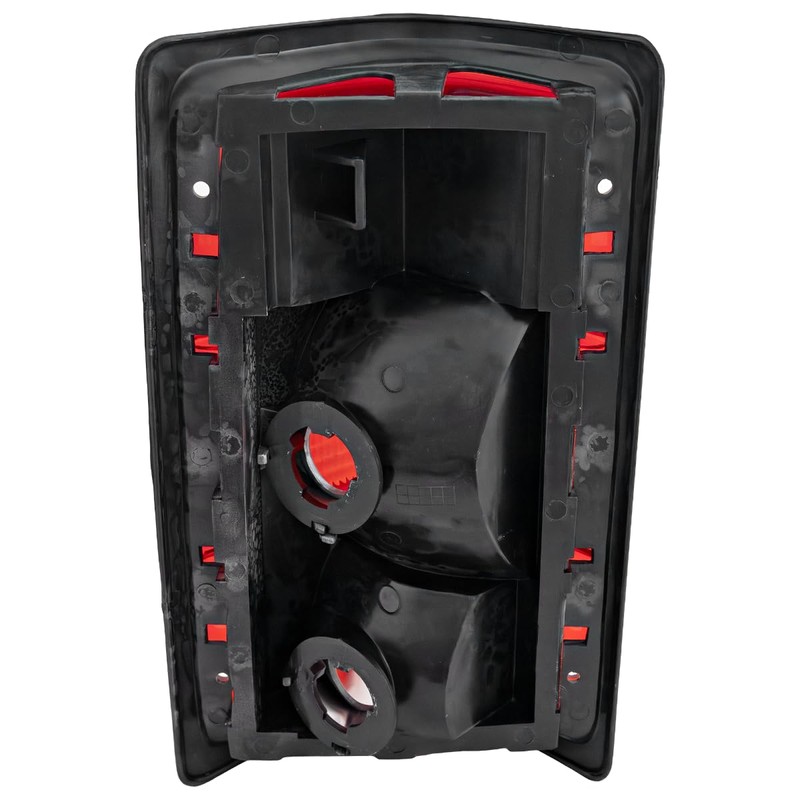 Compatible with Dakota 87-96 Tail LAMP RH, Lens and Housing,