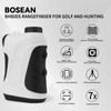 Laster Rangefinder with Slope, Range Finder Golf and Hunting, 660