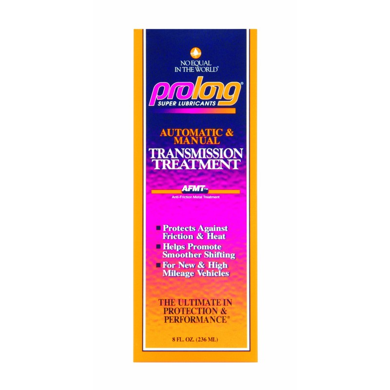 Prolong Super Lubricants PSL15000 Transmission Treatment, 8 oz