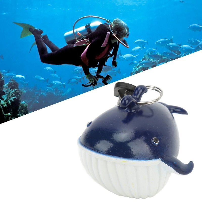 Cartoon Fish Scuba Dive Mouthpiece Dustproof Cover Second Stage Regulator