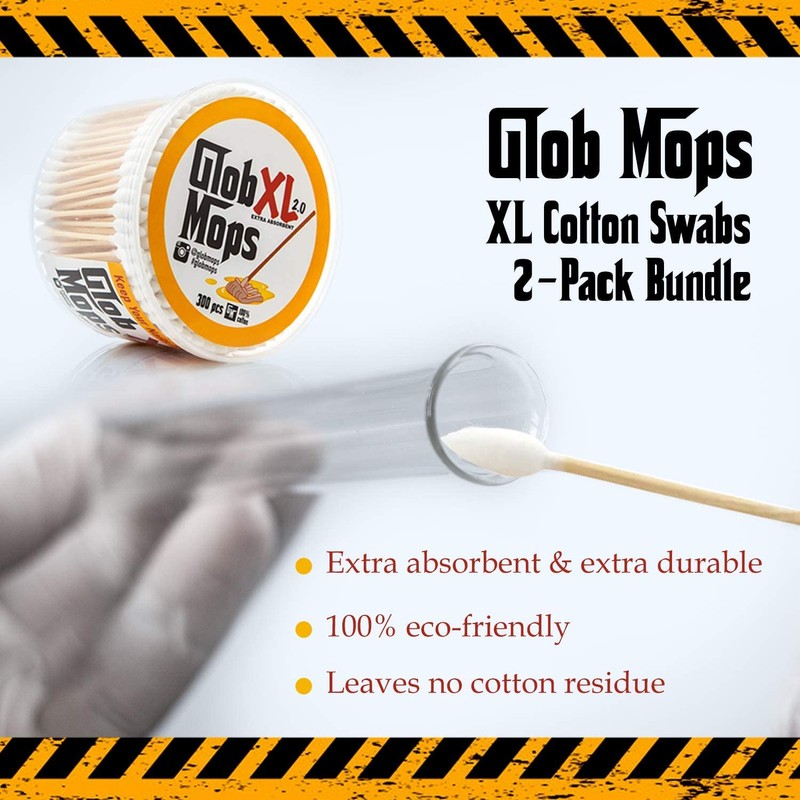Glob Mops XL Cotton Swabs 2.0