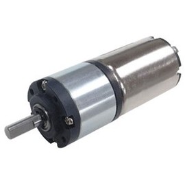 730 RPM Precision Planetary Gear Motor