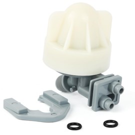 New Water Softener Nozzle and Venturi Assembly 7253808 Replacement, Compatible with EcoWater, North Star, Sears, GE Replaces 7187065, 7165704, 7214969, 7253808, WS15X10027, 7238450