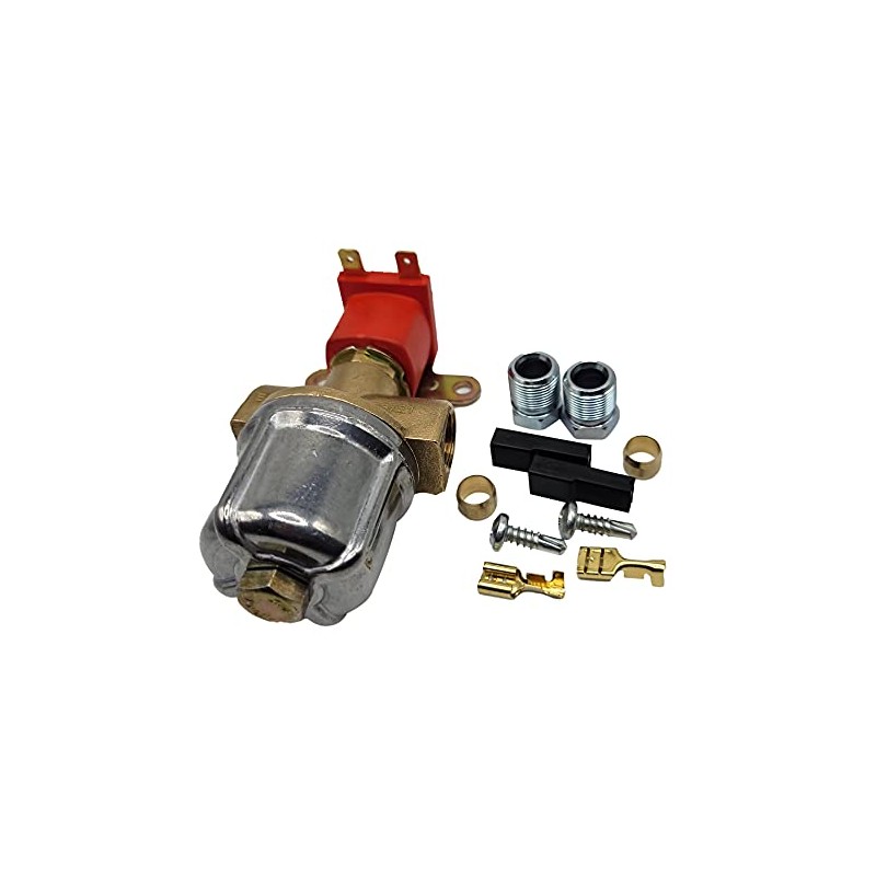 LPG GPL Solenoid Gas Shut Off Valve with Liquid Gas