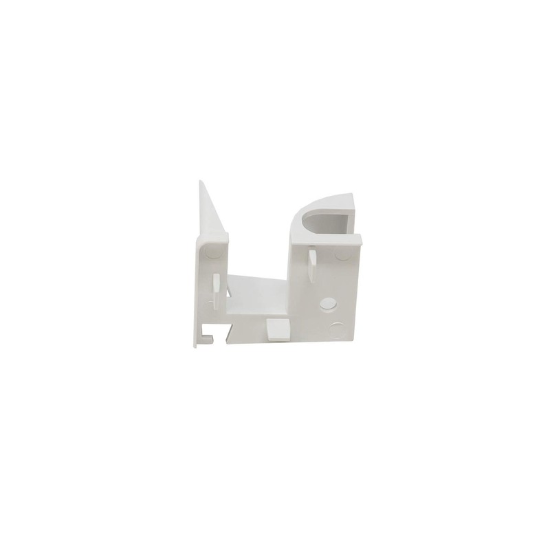 Schüco Inlet Funnel by DIWARO.® for Plastic Roller Shutter Guide