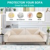 Soft Chenille Sofa Cover, 1/2/3/4-Seater, L-Shape Sofa Couch Cover, Corner