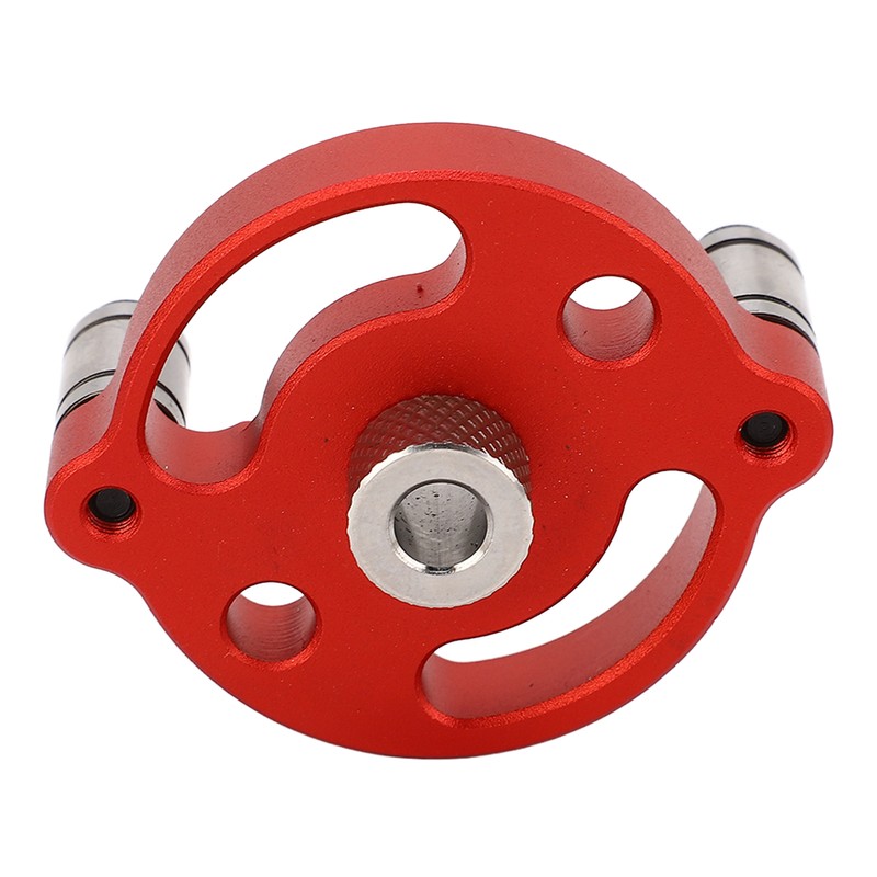 Self Centering Dowel Jig Single Hole Position Woodworking Doweling Jig