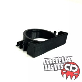 CARZDELUXE Gauge pod mount for 1997-2001 Honda Prelude functional vent