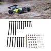 RC Car Suspension Arm Pin Accessory 45 Steel Front Rear