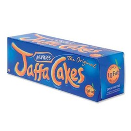 McVities Jaffa Cakes 15x150g