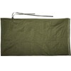 Empty Sandbags Military Green with Ties (Bundle of 20) 14"
