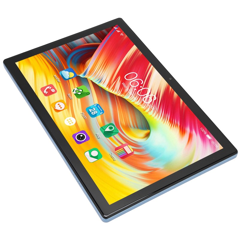 10.1 Inch Tablet for Android 12.0 Octa Core CPU 8GB