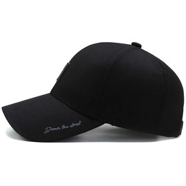 BUZZxSELECTION CAP124 Men's English Letter Logo Cap, Hat, Sports, Running, Stylish