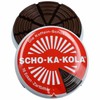 SCHO-KA-KOLA Chocolate Dark Classic with natural Caffeine from Cocoa, Cola-Nut-Powder