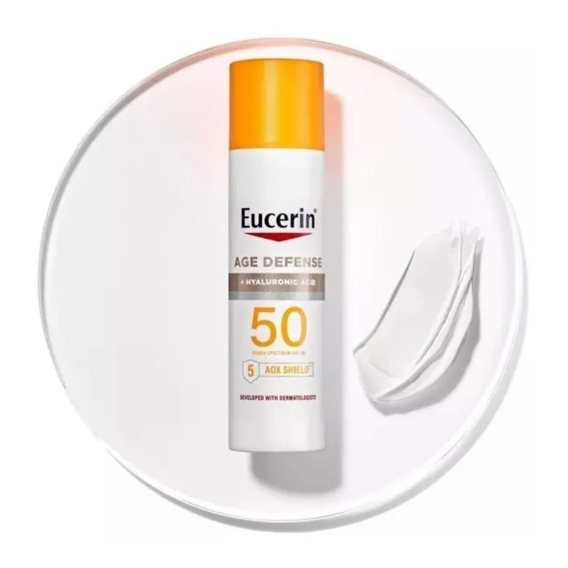 Bloqueador Solar Anti Arrugas Eucerin