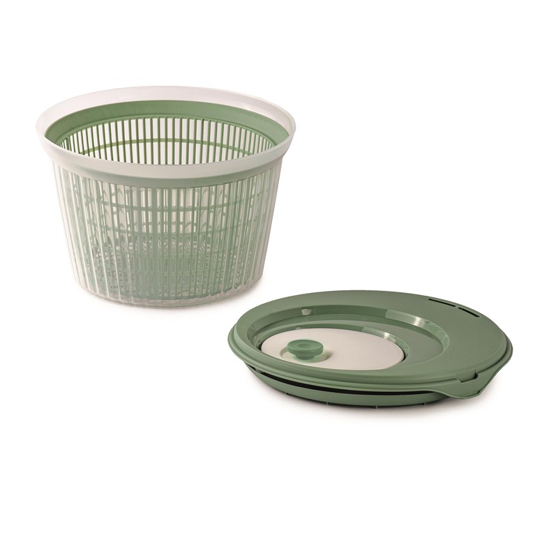 Snips Kitchen Tools & Gadgets, PP, Green, 4 LT