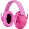 Snug Kids Earmuffs – Noise Reduction for Toddlers & Children