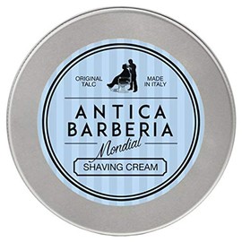 Mondial Antica Barberia Shaving Cream Talc 1er Pack(1 x 150 milliliters)