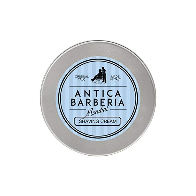 Mondial Antica Barberia Shaving Cream Talc 1er Pack(1 x 150