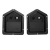 JH7358 A Pair Of Jack Plate Dual Speaker Jack Plate