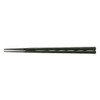 Fukui Craft PBT Hexagonal Standing Aramoru Chopsticks 8.9 inches (22.5