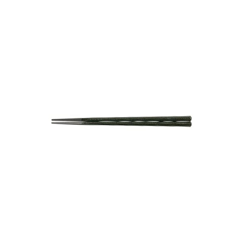 Fukui Craft PBT Hexagonal Standing Aramoru Chopsticks 8.9 inches (22.5