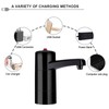 Wireless Rechargeable USB Electric Drinking Water Pump Dispenser Portable Drinkware