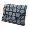 Sukiya Bag, Ryohana Bunnishiki, Ryumon Ripple, Ryukura Art Textile, Tea