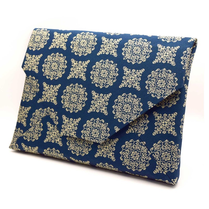 Sukiya Bag, Ryohana Bunnishiki, Ryumon Ripple, Ryukura Art Textile, Tea