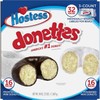 Hostess Mini Powered Donettes and Frosted Chocolate Donettes (1.5 oz.,