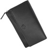Baur Women's Genuine Leather Wallet with RFID Protection, Large Wallet,