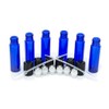 10ml Roller Bottles 12Pack Cobalt Blue Thick Glass Essential Oil