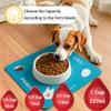 MAUJOY Braille Kitchen Measuring Cups (4-Piece) - Dual-Use for Braille