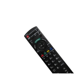Hotsmtbang Replacement Remote Control For Panasonic TC-P60S30 TC-P42U1 TC-P46S30 N2QAYB000703 TC-P60ZT60 TC-P65VT60 TC-P55VT60 TC-P60VT60 Viera Plasma HDTV TV