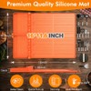 Bolycen Silicone Griddle Tool Mat for Grilling and Cooking