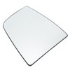 Side Heated Mirror Glass Door Wing Outside Rear View Mirror