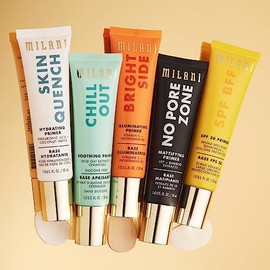 Primer hidratante, Skin Quench, Milani                                                                                                                