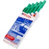 edding edding 751 Lackmarker - grün - 10 Stifte -