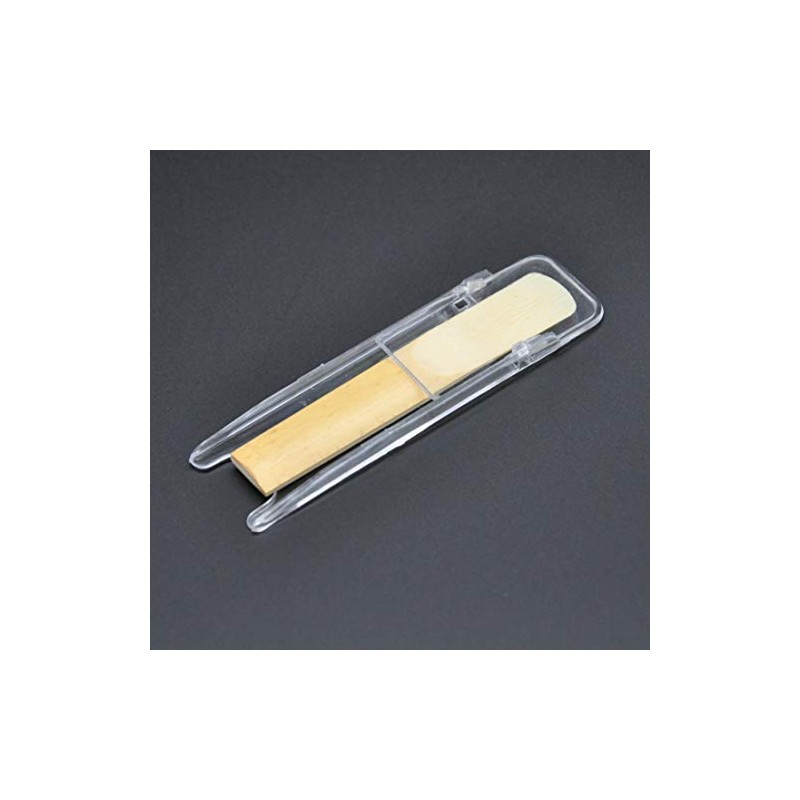 20 Soundman® Reeds for Clarinet (German Grip System) – Each